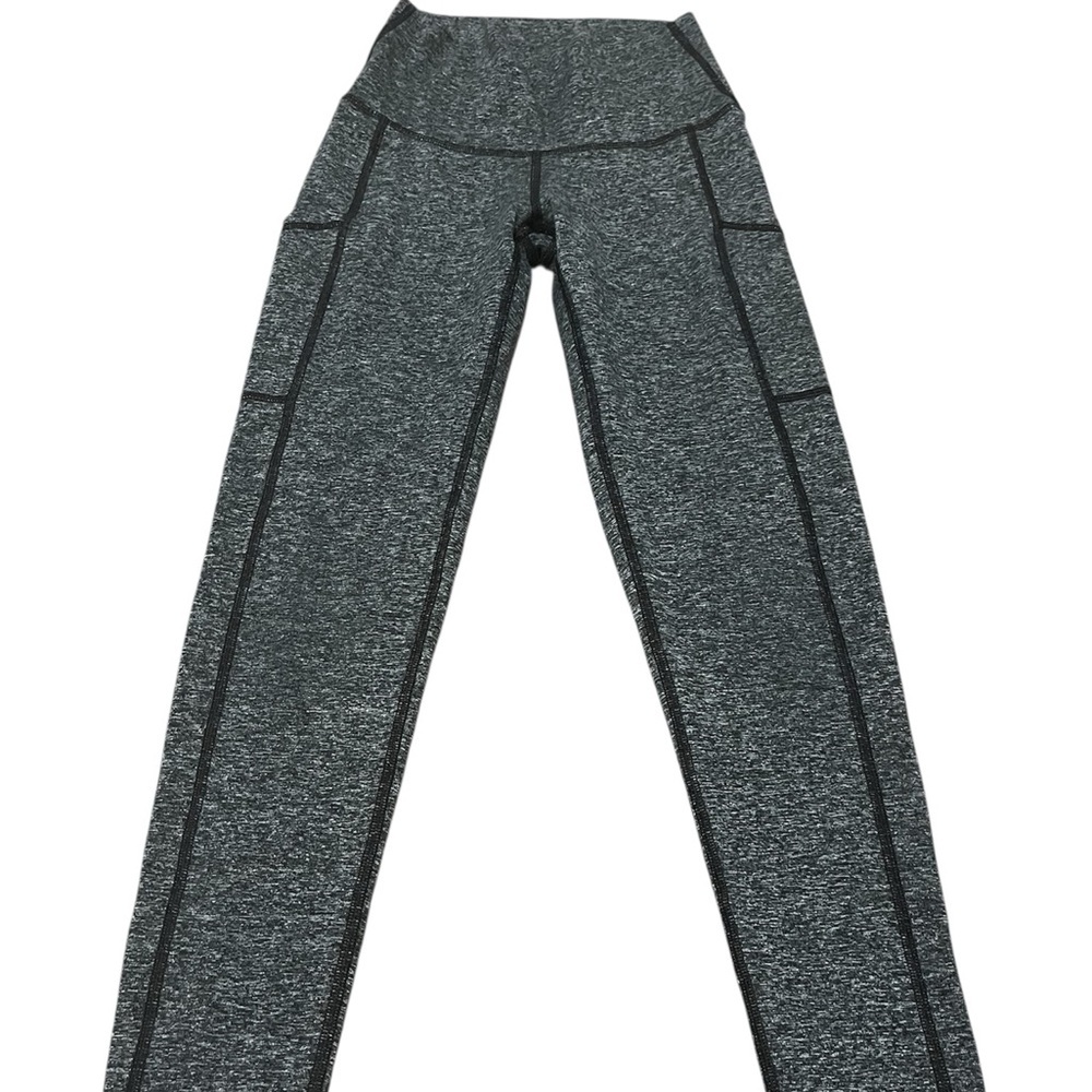 Aerie Chill Play Move Grey Leggings